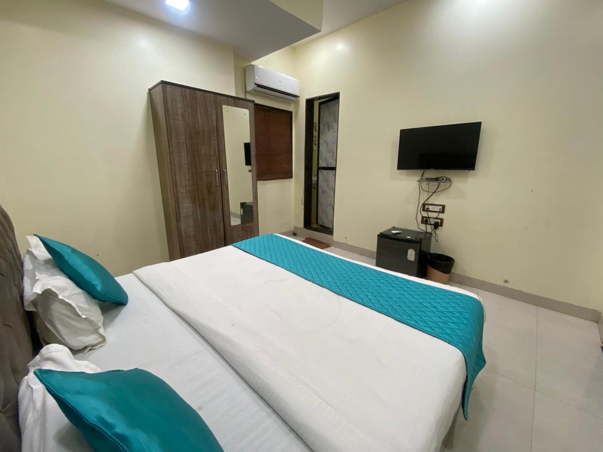 Hotel Apsara- Near J J Hospital Mumbai Bagian luar foto