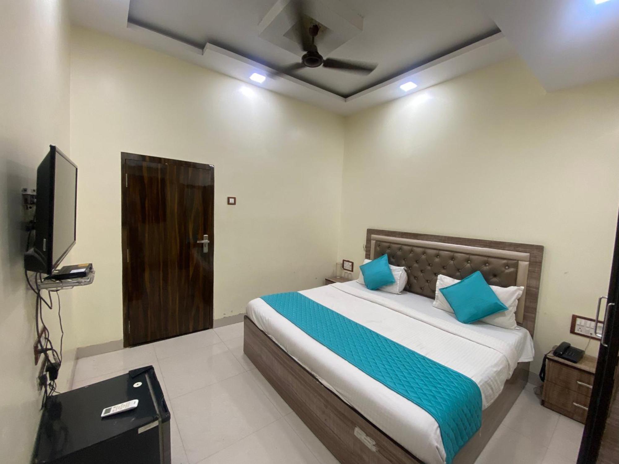 Hotel Apsara- Near J J Hospital Mumbai Bagian luar foto