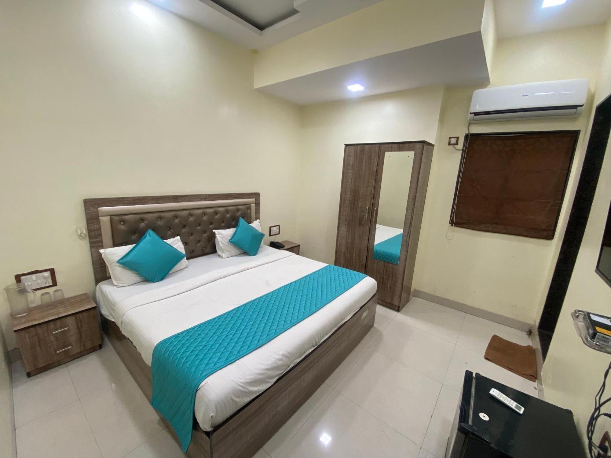 Hotel Apsara- Near J J Hospital Mumbai Bagian luar foto