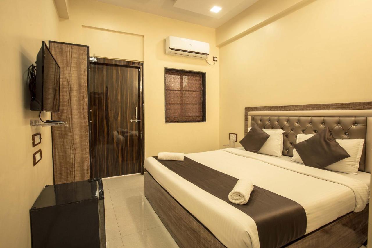 Hotel Apsara- Near J J Hospital Mumbai Bagian luar foto