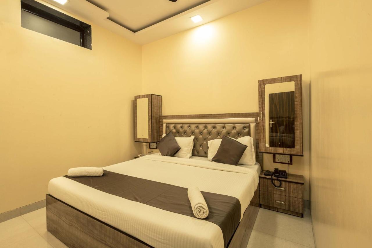 Hotel Apsara- Near J J Hospital Mumbai Bagian luar foto