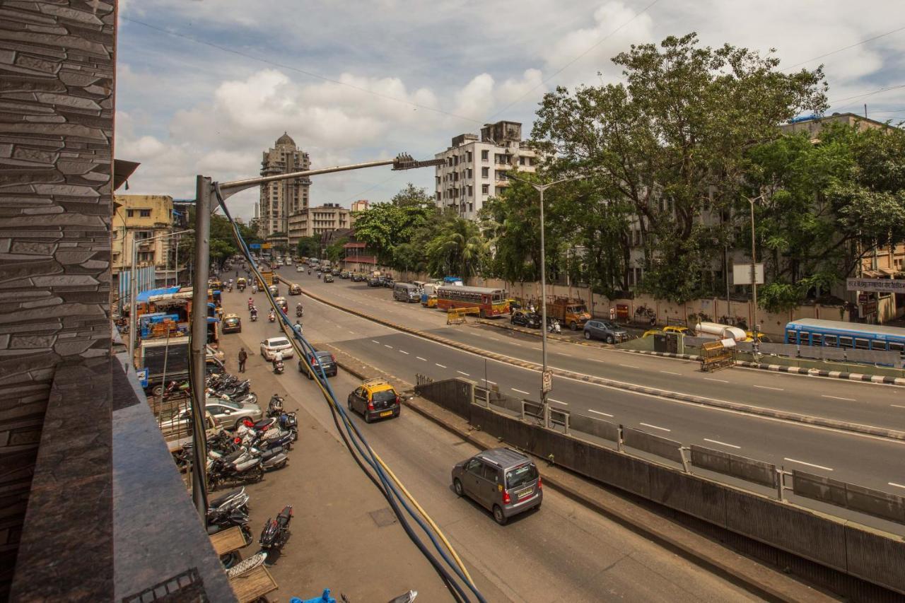 Hotel Apsara- Near J J Hospital Mumbai Bagian luar foto