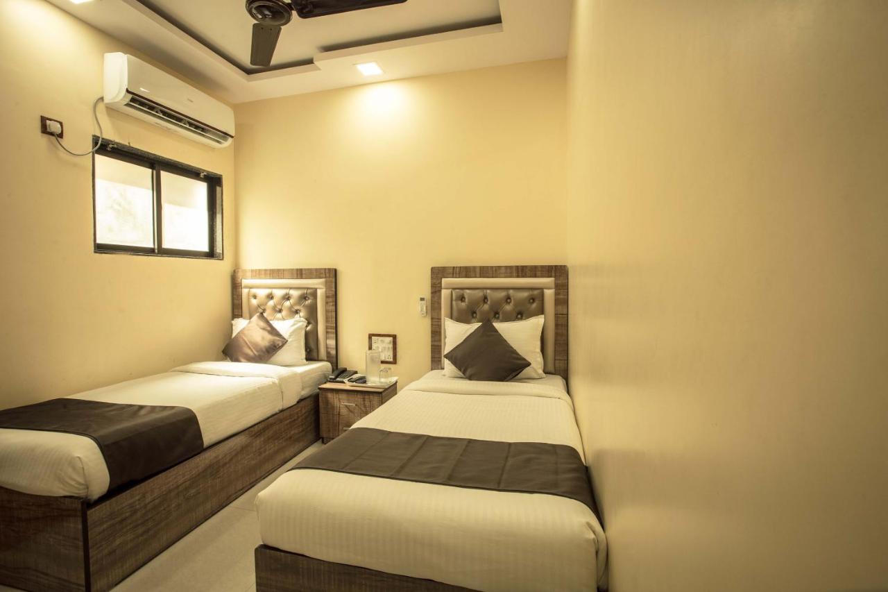 Hotel Apsara- Near J J Hospital Mumbai Bagian luar foto